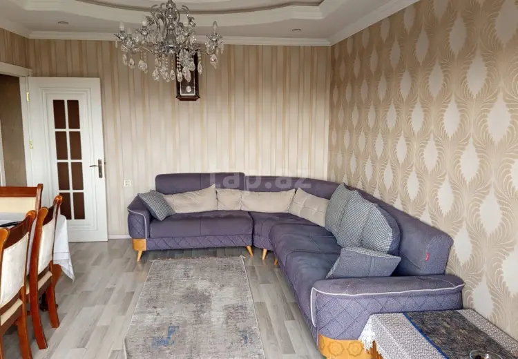 4 otaqlı mənzil Kirayə (aylıq), Sumqayıt