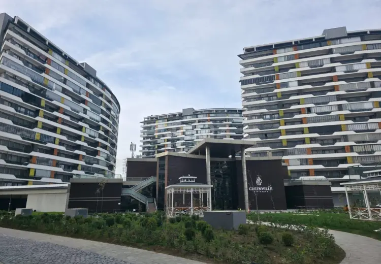 4 otaqlı mənzil , Bakı