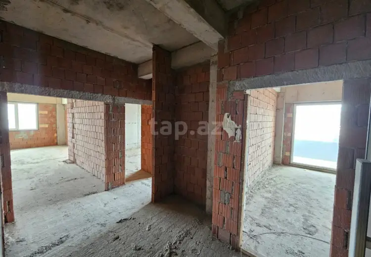4 otaqlı mənzil , Bakı