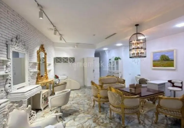 145 m² Obyekt / Ofis Kirayə (aylıq), Səbail, Bakı
