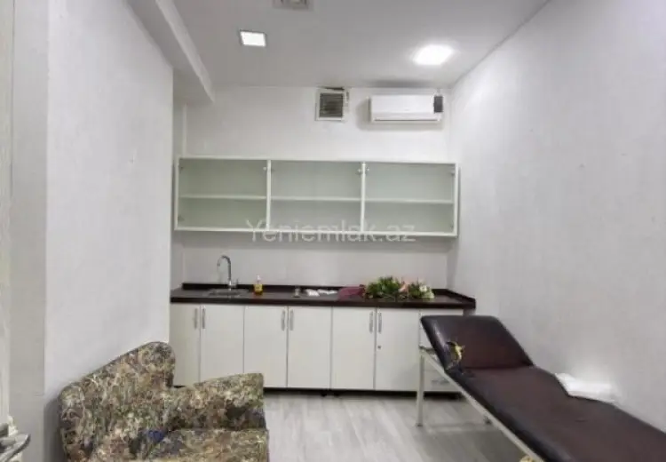 145 m² Obyekt / Ofis Kirayə (aylıq), Səbail, Bakı