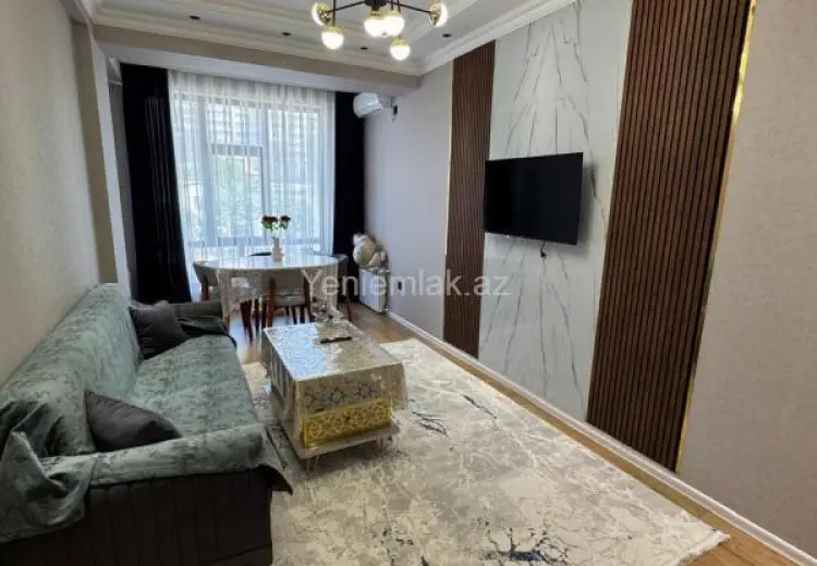 2 otaqlı mənzil Satılır, Yeni Günəşli qəs., Suraxanı, Bakı