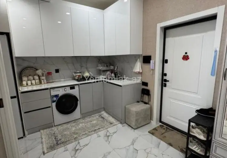 2 otaqlı mənzil Satılır, Yeni Günəşli qəs., Suraxanı, Bakı