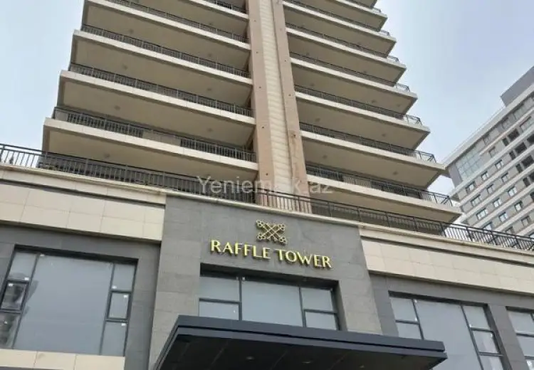 3 otaqlı mənzil Satılır, Ağ şəhər, Xətai, Bakı