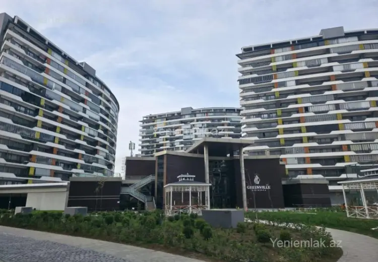 280 000 AZN - 4 otaqlı mənzil Satılır, Dərnəgül, Binəqədi, Bakı