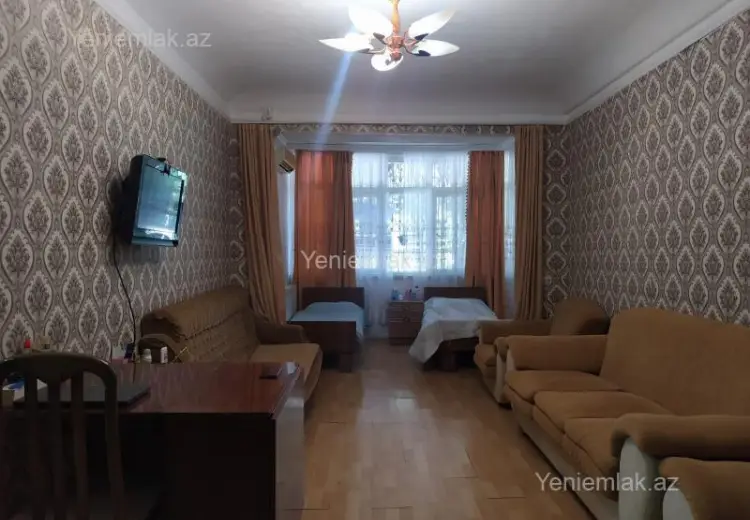 2 otaqlı mənzil Kirayə (aylıq), 8-ci kilometr, Nizami, Bakı