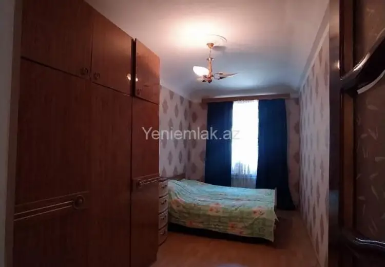 2 otaqlı mənzil Kirayə (aylıq), 8-ci kilometr, Nizami, Bakı