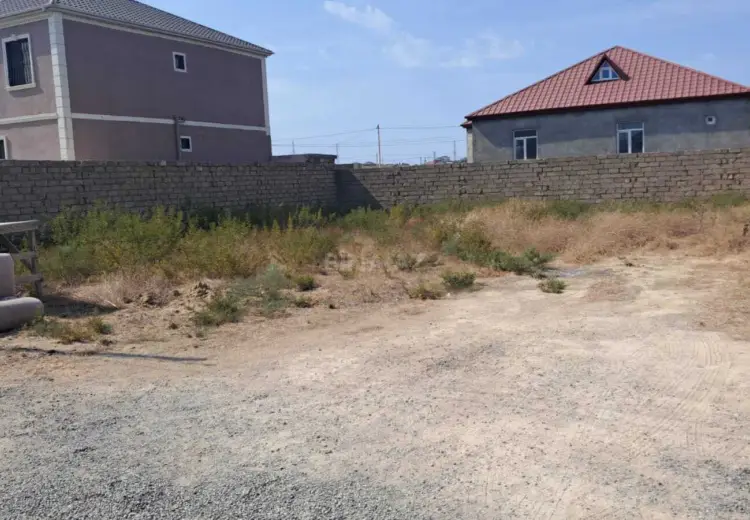 5 sot Torpaq Satılır, Dübəndi, Pirallahı, Bakı