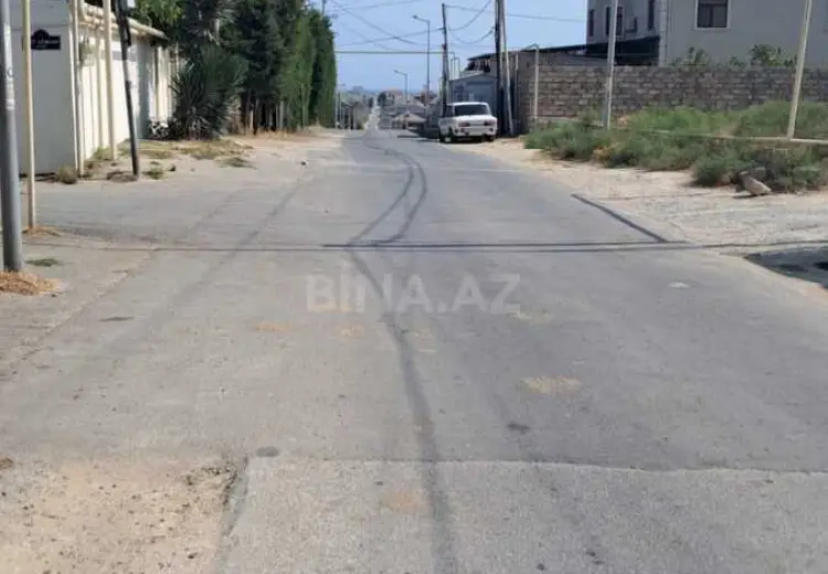 5 sot Torpaq Satılır, Dübəndi, Pirallahı, Bakı