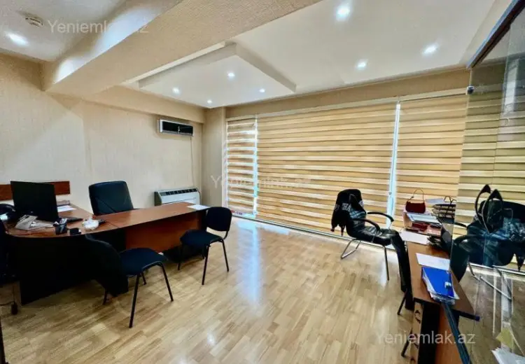 160 m² Obyekt / Ofis Kirayə (aylıq), Nəsimi, Bakı