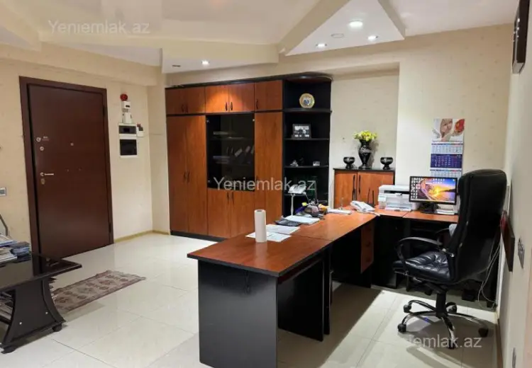 160 m² Obyekt / Ofis Kirayə (aylıq), Nəsimi, Bakı