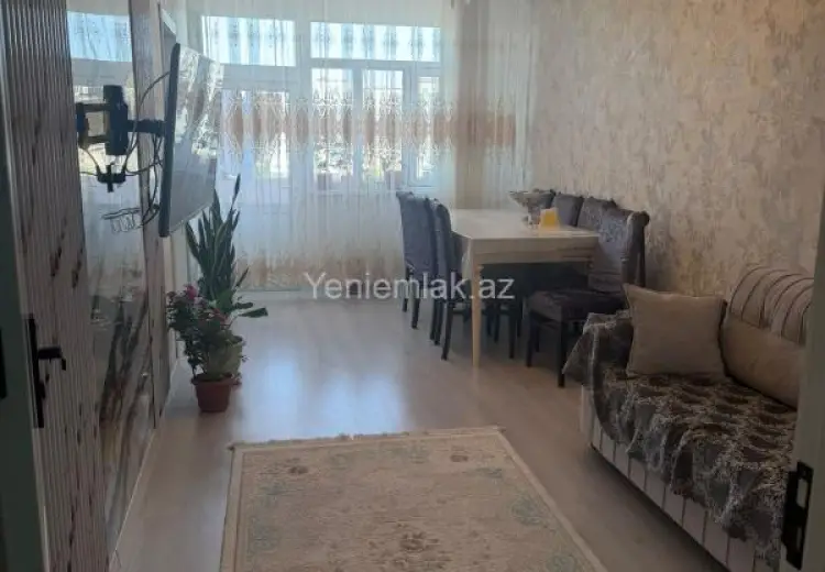 149 000 AZN - 3 otaqlı mənzil Satılır, Bakıxanov qəs., Sabunçu, Bakı