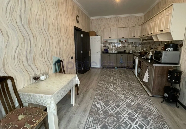 140 000 AZN - 5 otaqlı mənzil Satılır, Zabrat qəs., Sabunçu, Bakı