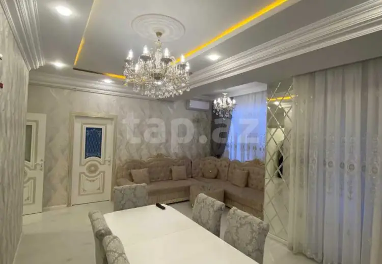 2 otaqlı mənzil , Sumqayıt