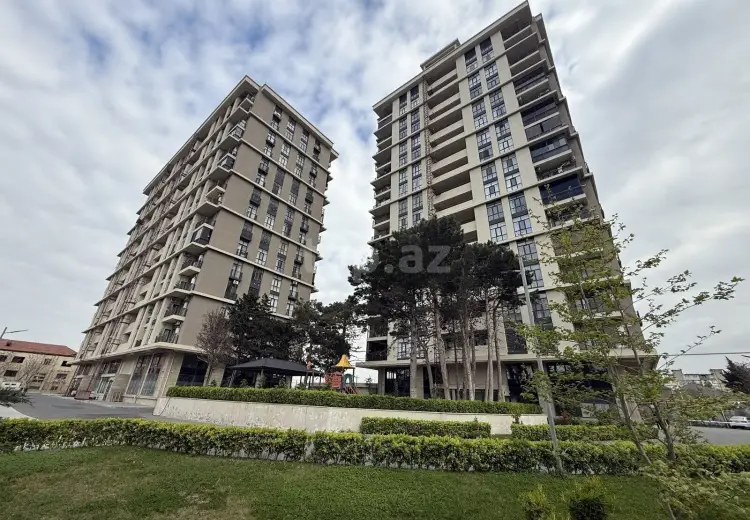 2 otaqlı mənzil , Bakı