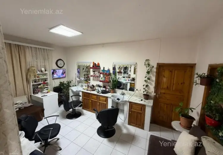 50 m² Obyekt / Ofis Satılır, 4-cü mikrorayon, Nəsimi, Bakı