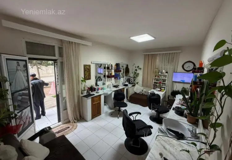50 m² Obyekt / Ofis Satılır, 4-cü mikrorayon, Nəsimi, Bakı