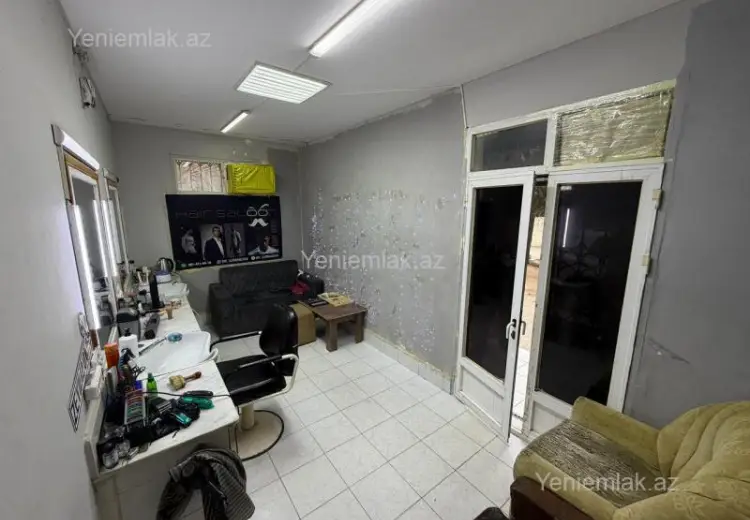 50 m² Obyekt / Ofis Satılır, 4-cü mikrorayon, Nəsimi, Bakı