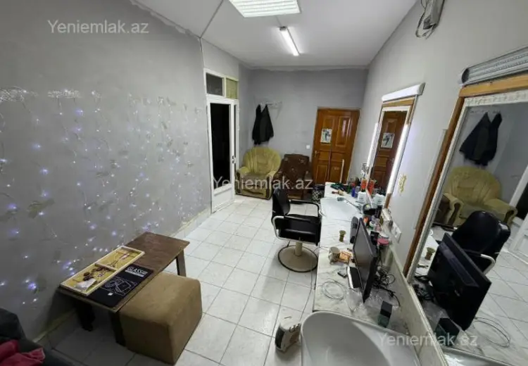 50 m² Obyekt / Ofis Satılır, 4-cü mikrorayon, Nəsimi, Bakı