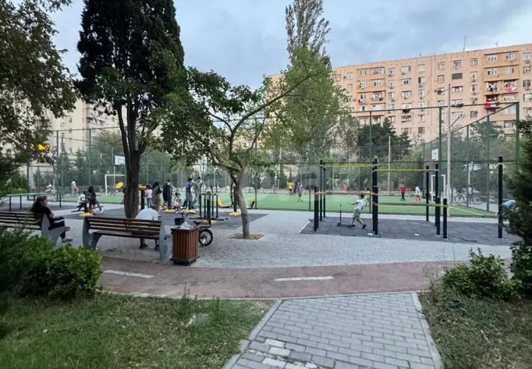 2 otaqlı mənzil , Bakı
