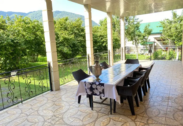 3 otaqlı mənzil Kirayə (günlük), Qax