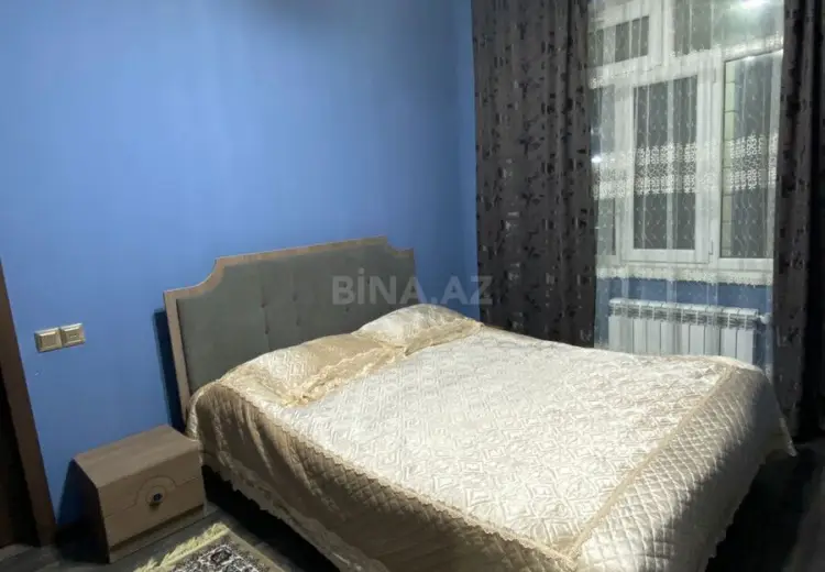 3 otaqlı mənzil Kirayə (günlük), Qax