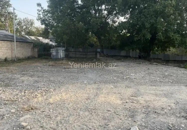 6 sot Torpaq Satılır, Qəbələ