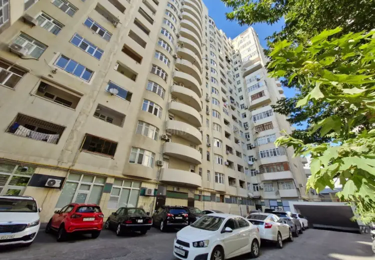 3 otaqlı mənzil Satılır, Yasamal qəs., Yasamal, Bakı