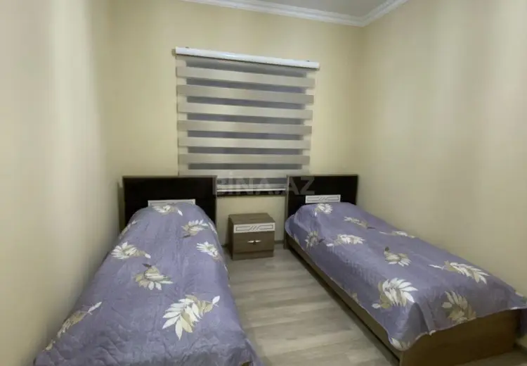 3 otaqlı mənzil Kirayə (günlük), Qax
