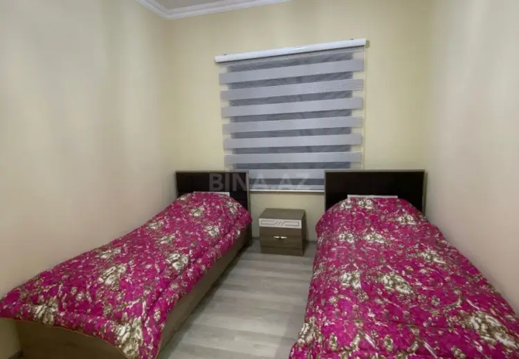 3 otaqlı mənzil Kirayə (günlük), Qax