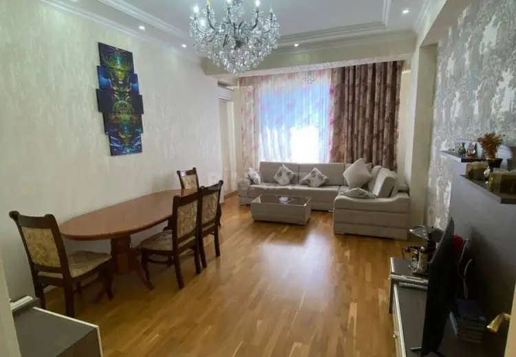 3 otaqlı mənzil Kirayə (aylıq), 8-ci mikrorayon, Binəqədi, Bakı