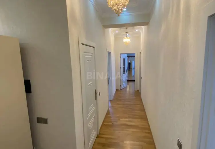 3 otaqlı mənzil Kirayə (aylıq), 8-ci mikrorayon, Binəqədi, Bakı