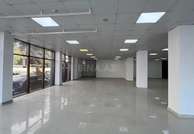 1300 m² Obyekt / Ofis Satılır, Şüvəlan, Xəzər, Bakı