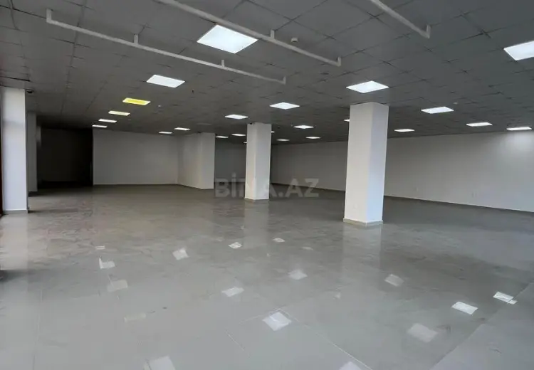 1300 m² Obyekt / Ofis Satılır, Şüvəlan, Xəzər, Bakı