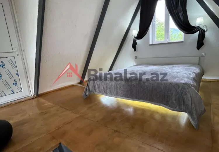 3 otaqlı mənzil Satılır, Qəbələ