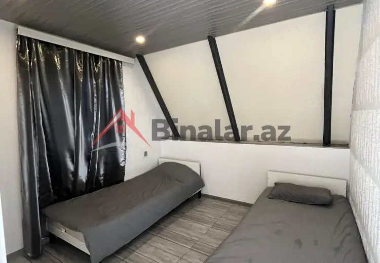 3 otaqlı mənzil Satılır, Qəbələ