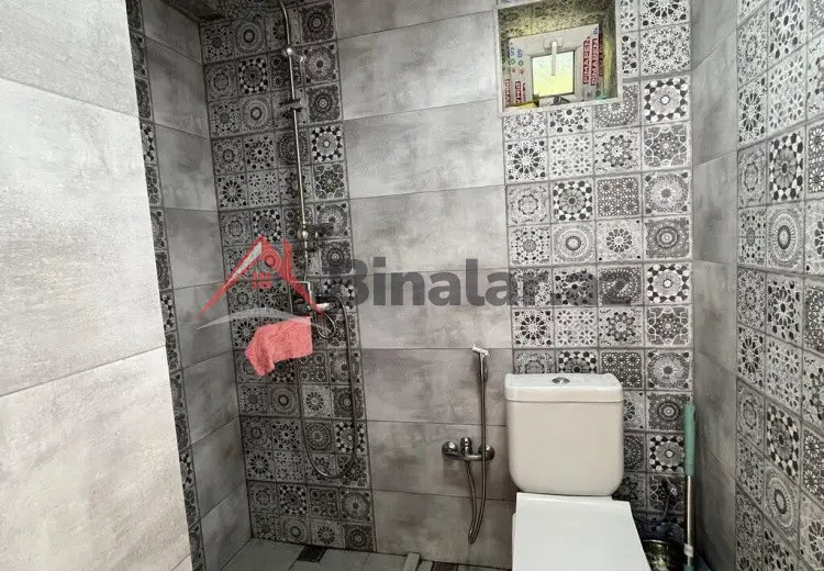 3 otaqlı mənzil Satılır, Qəbələ