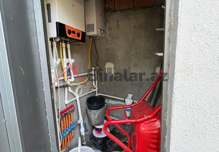 3 otaqlı mənzil Satılır, Qəbələ