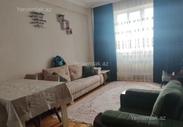 2 otaqlı mənzil Satılır, Xırdalan
