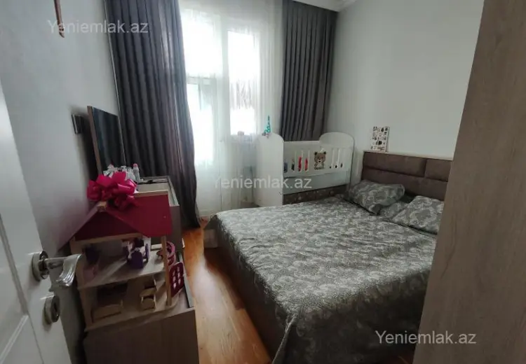 2 otaqlı mənzil Satılır, Xırdalan