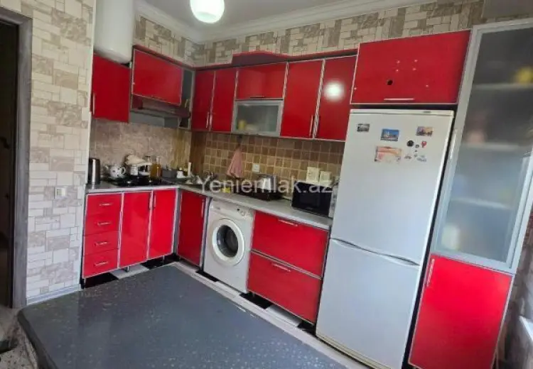 90 000 AZN - 3 otaqlı mənzil Satılır, Masazır, Abşeron