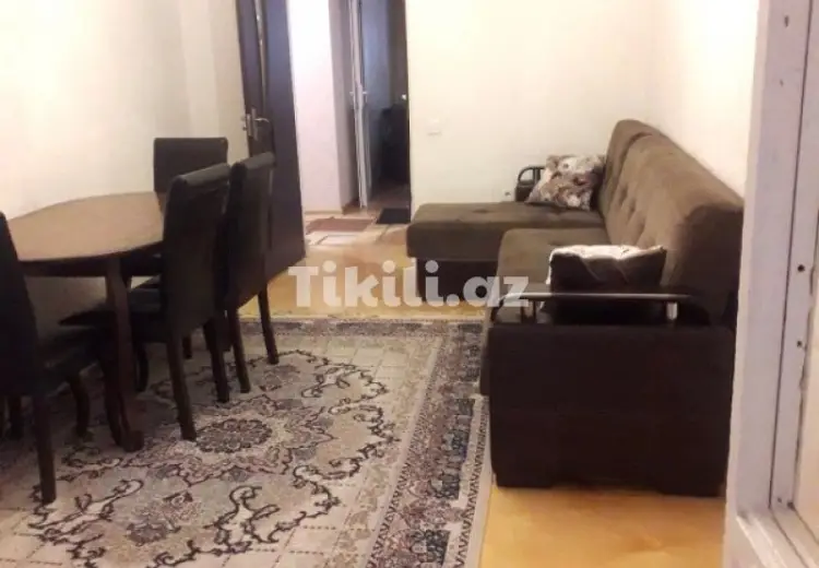650 AZN - 2 otaqlı mənzil Kirayə (aylıq), Xətai, Bakı