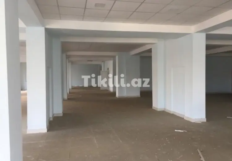 400 m² Obyekt / Ofis Satılır,