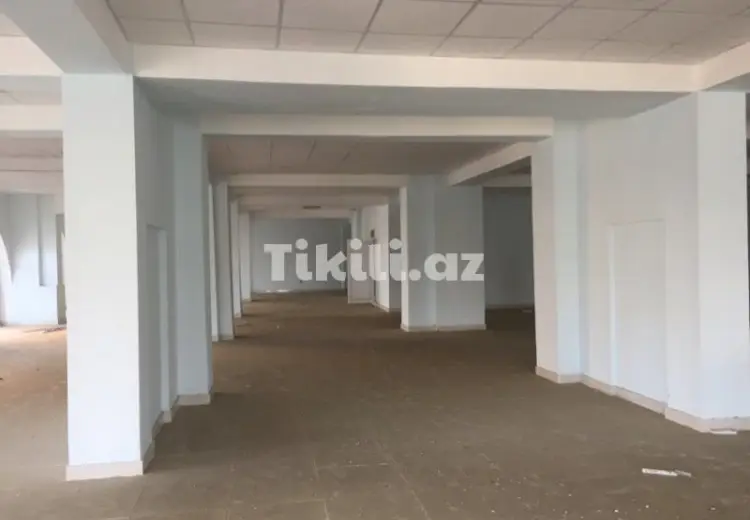 400 m² Obyekt / Ofis Satılır,