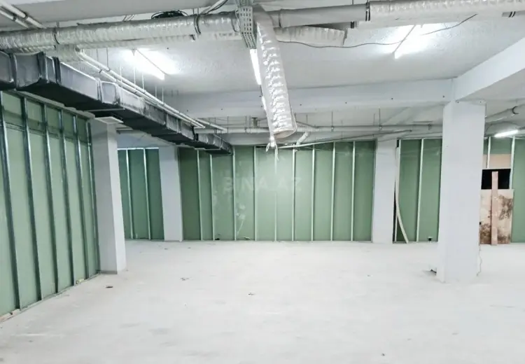 300 m² Obyekt / Ofis Kirayə (aylıq), Nərimanov, Bakı