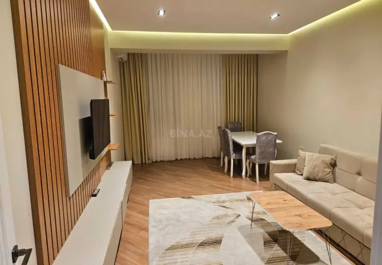 2 otaqlı mənzil Satılır, Nərimanov, Bakı
