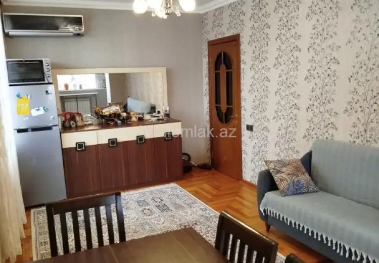 109 000 AZN - 2 otaqlı mənzil Satılır, Bakıxanov qəs., Sabunçu, Bakı