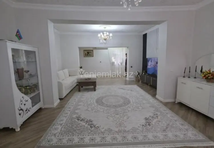 296 900 AZN - 4 otaqlı mənzil Satılır, Bakıxanov qəs., Sabunçu, Bakı