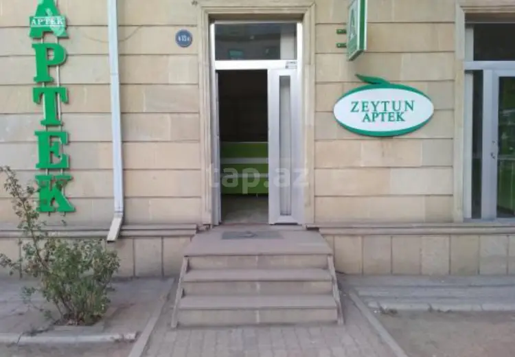 0 m² Obyekt / Ofis , Gəncə
