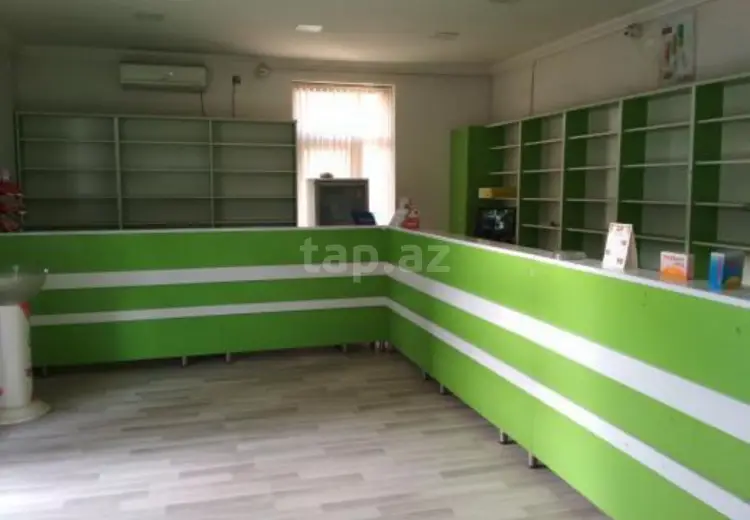 0 m² Obyekt / Ofis , Gəncə